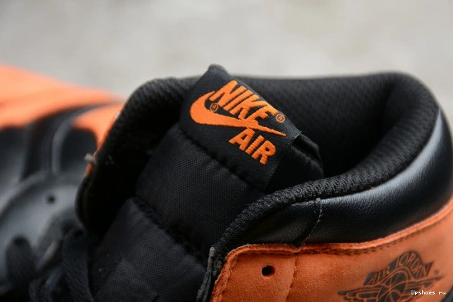 High 1 Shattered Jordan Retro Backboard  555088-0280 0918